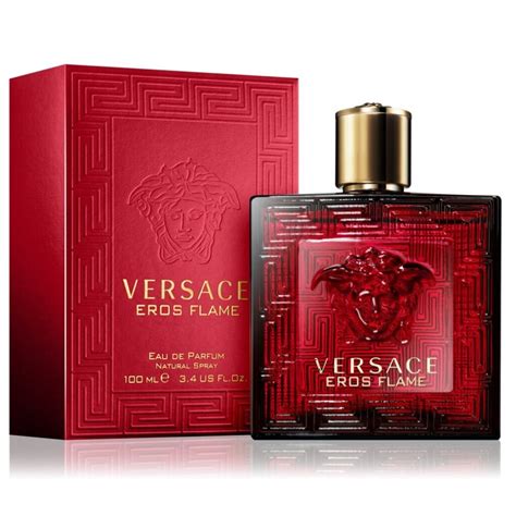versace ros flame